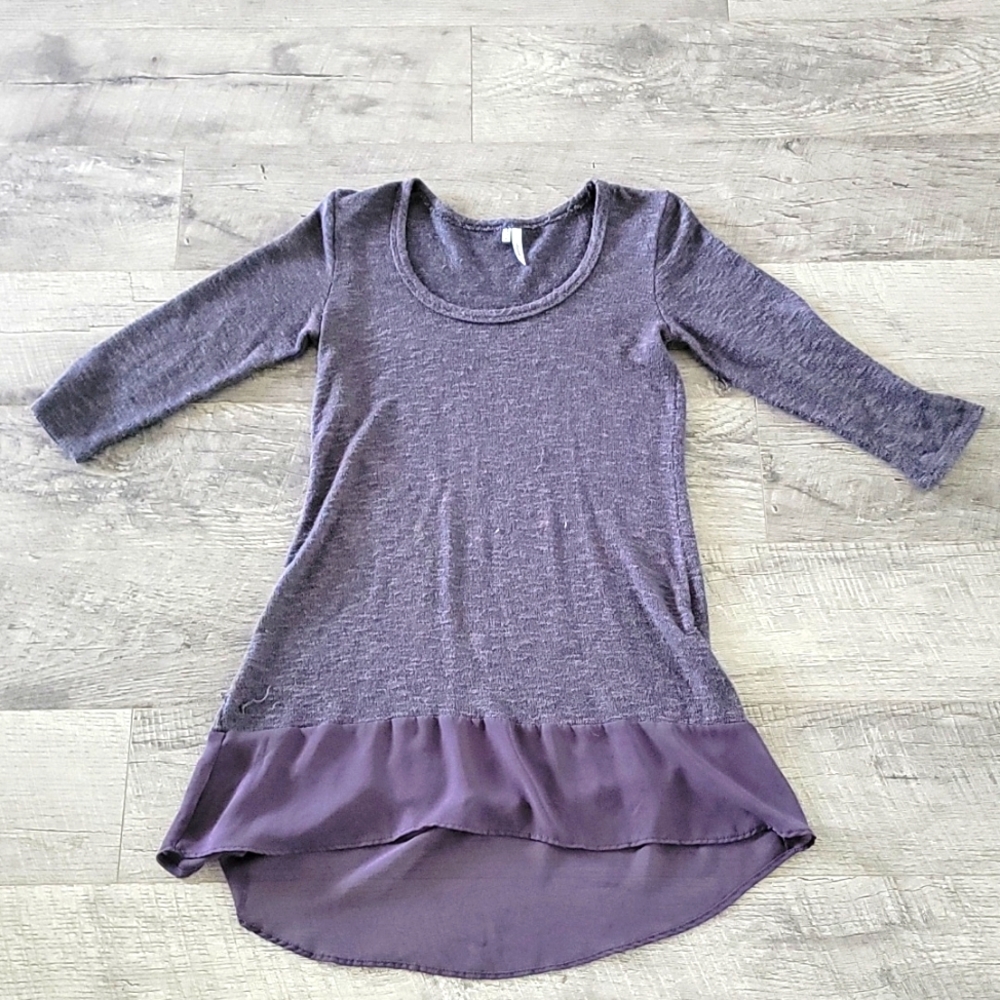 Shirt dress
